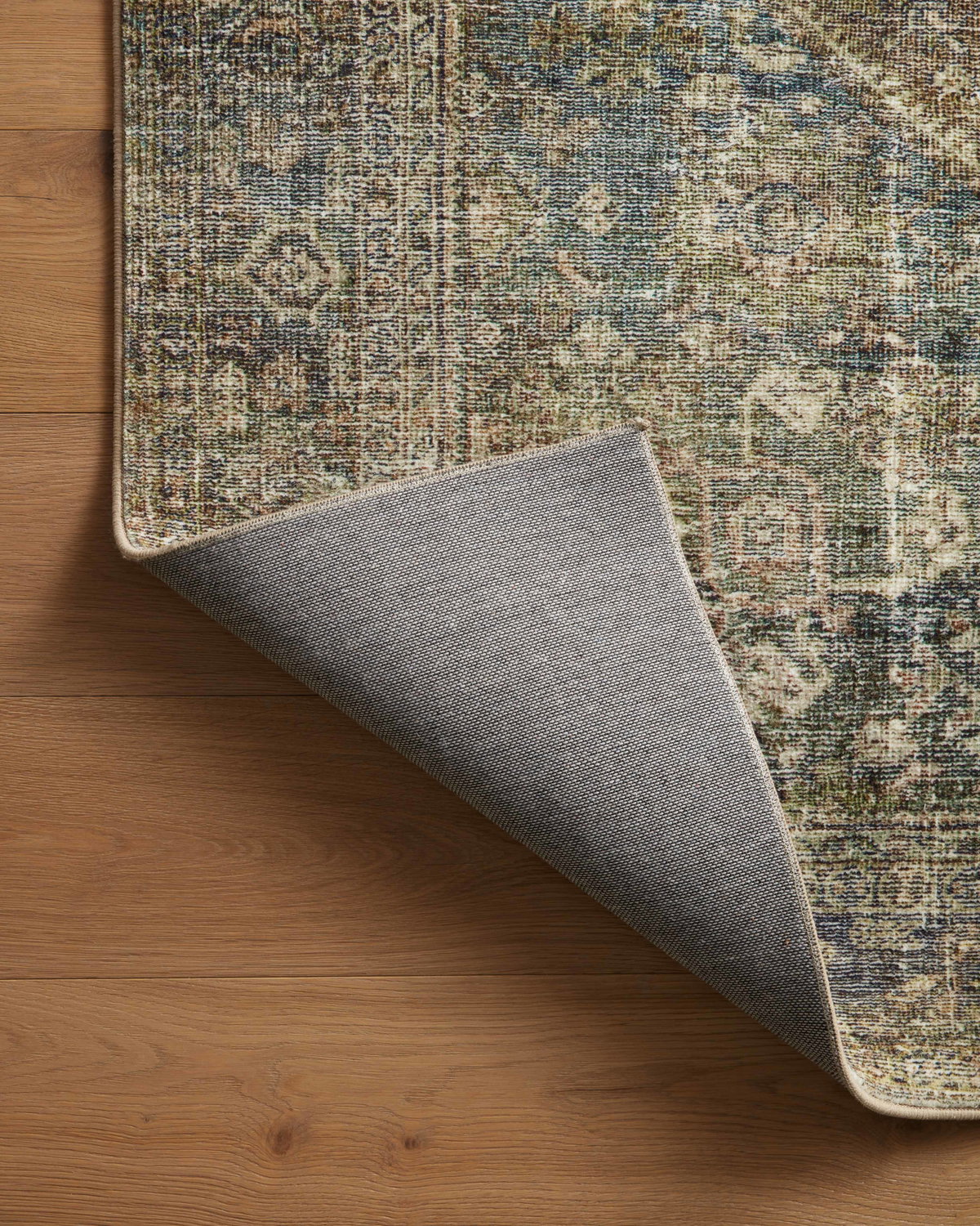 Amber Lewis x Loloi Morgan Rug, 2'3" length x 7'6" width View 10