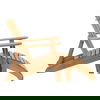 Nikolas Outdoor Lounge Chair thumbnail 2