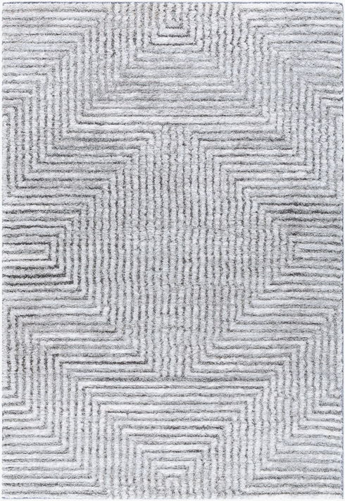 Delight Shag Machine Woven Rug