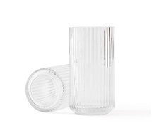 Online Designer Bathroom Lyngby Glass Vases, Small, Clear