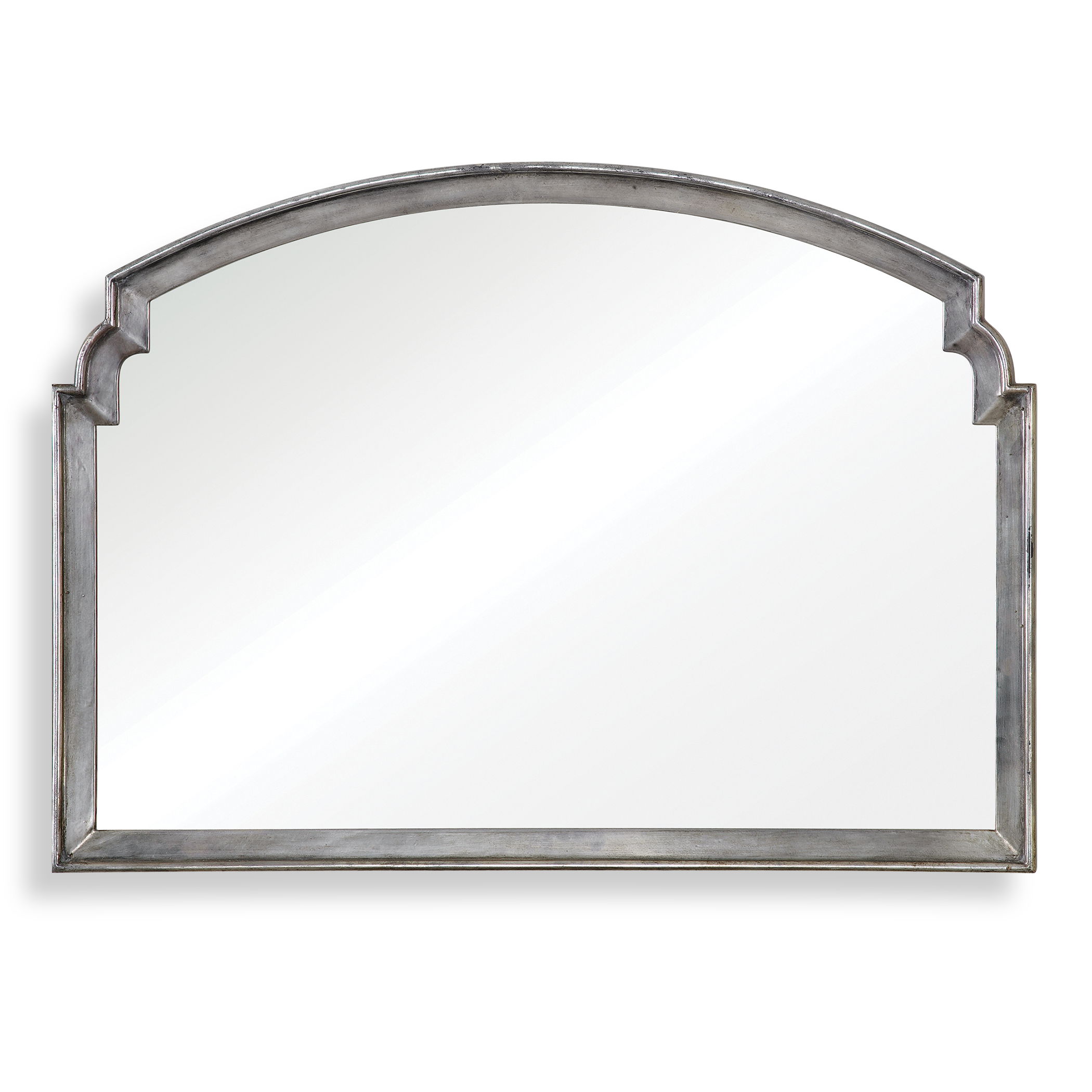 Via Della Silver Mirror large image 