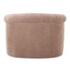 Thora Lounge Chair Blush thumbnail 3