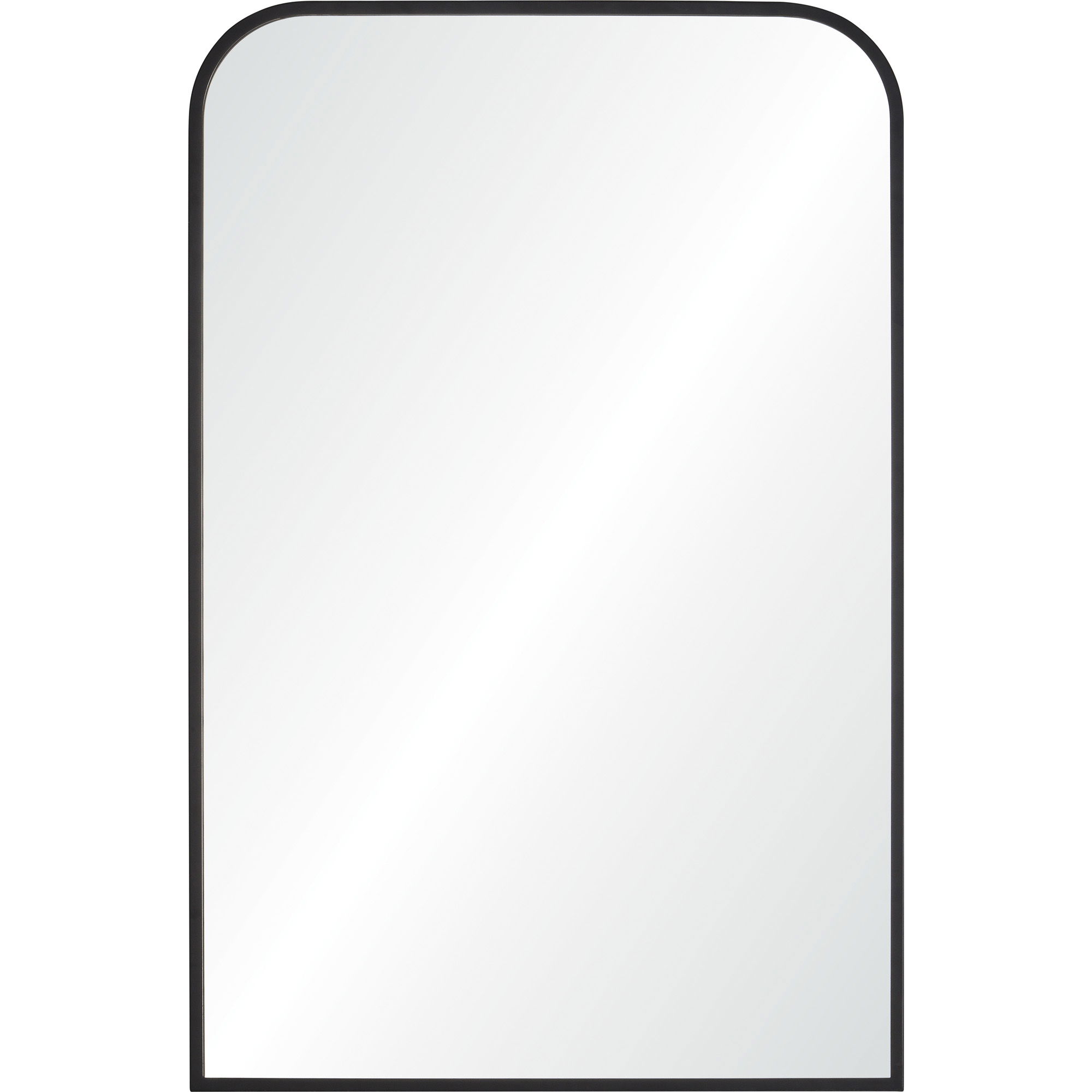 Jackline Wall Mirror, by Renwil, 36" height x 0.5" depth View 1