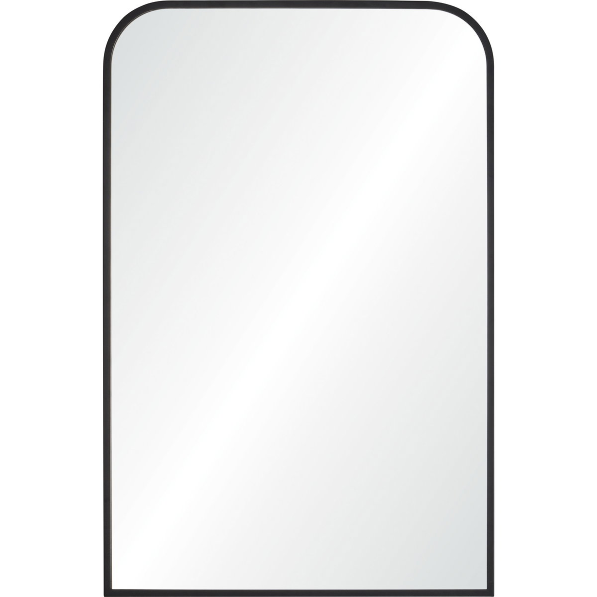 Jackline Wall Mirror, by Renwil, 36" height x 0.5" depth View 1