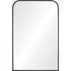 Jackline Wall Mirror, by Renwil, 36" height x 0.5" depth thumbnail 1