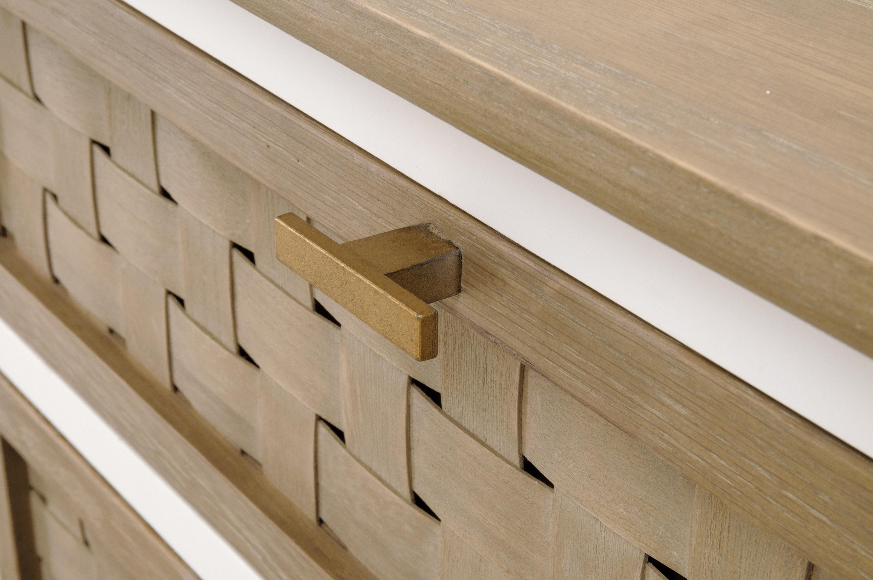 Weave Entry Cabinet Weave Entry Cabinet large image