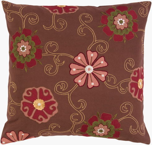 Starburst Accent Pillow