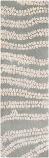 Shibori Handmade Rug thumbnail 0