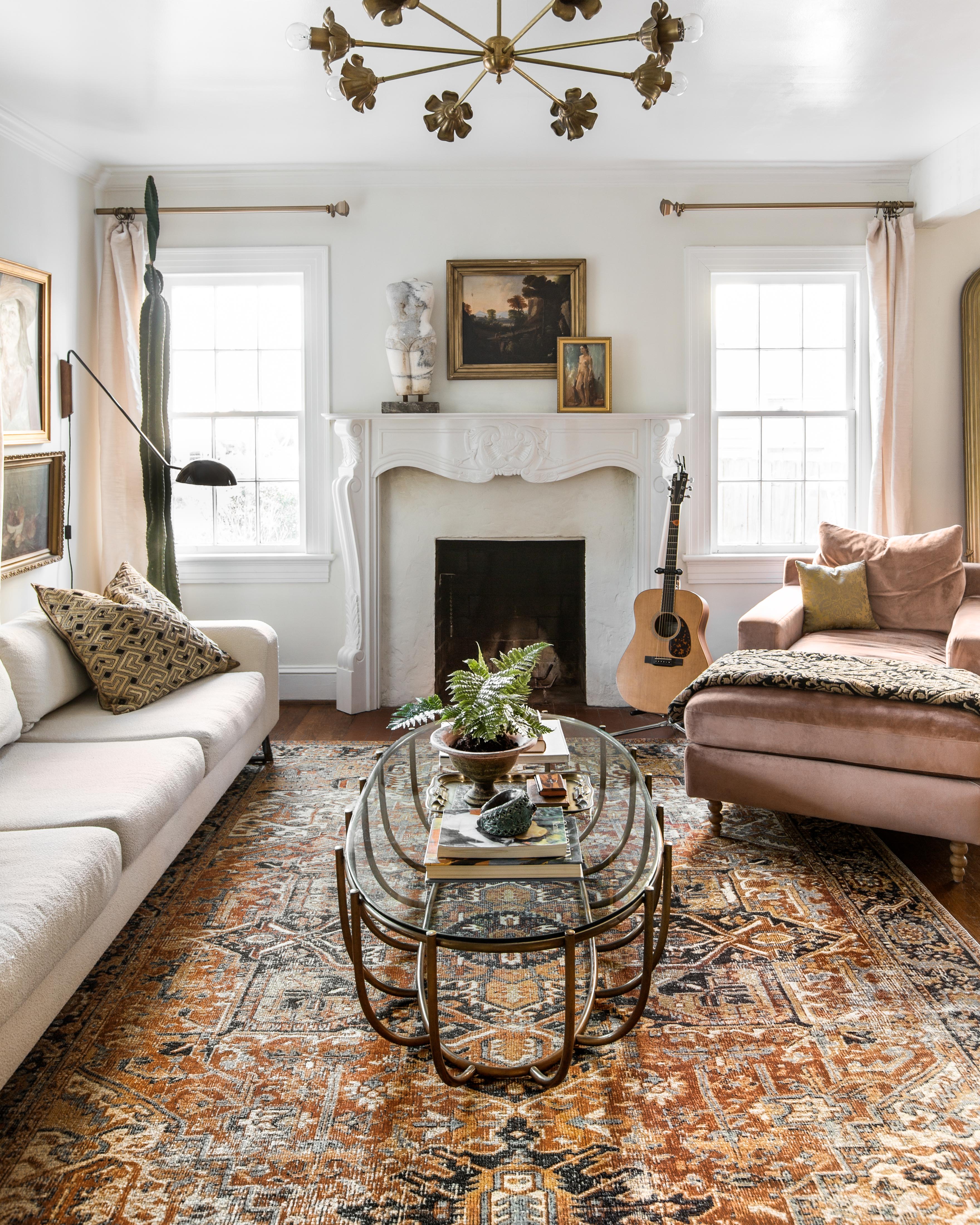 Loloi II Sebastian Rug, 2'5" length x 7'8" width View 3