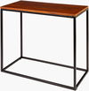 Aryaa End Table, Side & End Table by Surya, 26" width x 24" height thumbnail