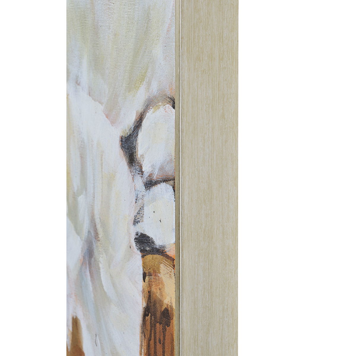 Fleurimont  Canvas Art, Painting by Renwil, 45" height x 2" depth View 5
