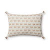 Loloi No Name Pillow, Decorative Pillow, 13" length x 21" width thumbnail 2