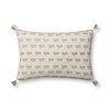 Loloi Pillows Pillow, Decorative Pillow, 13" length x 21" width thumbnail 2