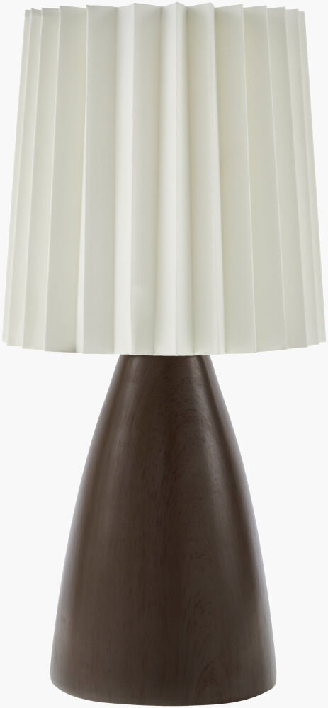 Galera Accent Table Lamp, by Surya, 6" width x 13" height