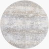 Brunswick Machine Woven Rug, by Surya, 5'2.99" length x 5'2.99" width thumbnail