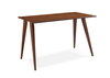 Studio Line Desk, Exotic, Writing Desk by Greenington, 24" length x 48" width x 29.5" height thumbnail 1
