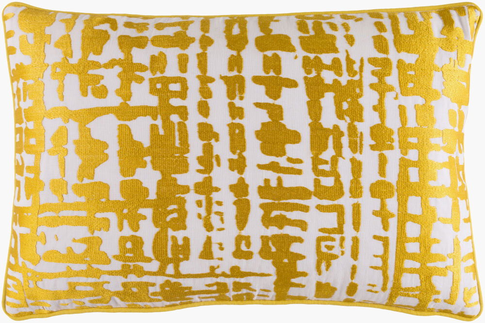 Hessian Lumbar Pillow large image 