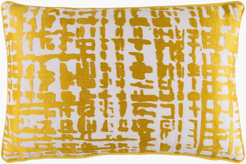 Hessian Lumbar Pillow