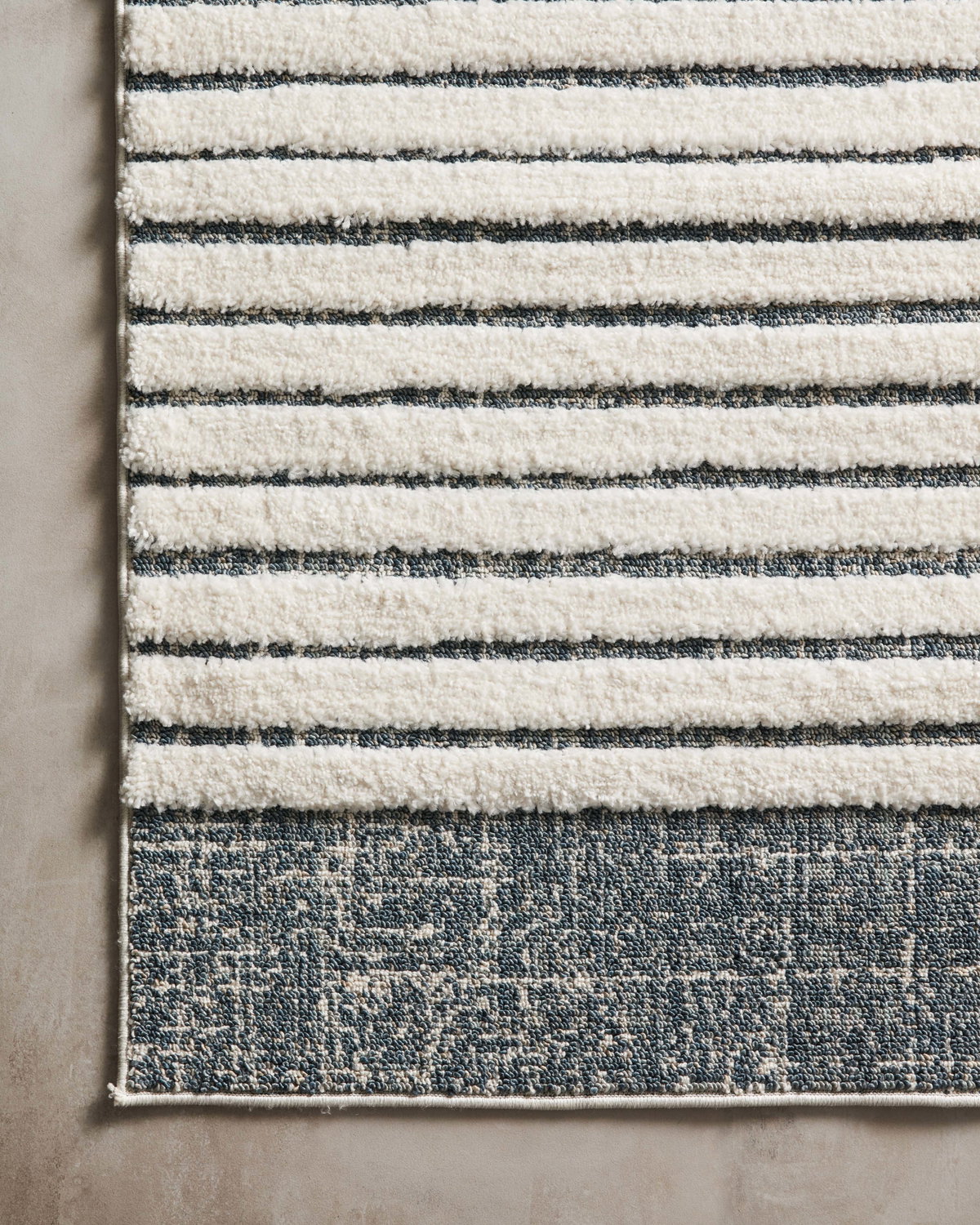 Loloi Hagen Rug, 2'7" length x 7'8" width View 5