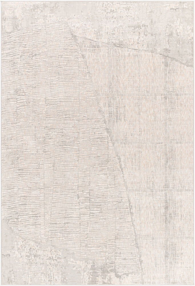 Carmel Machine Woven Rug, by Surya, 1'3.75" length x 1'3.75" width