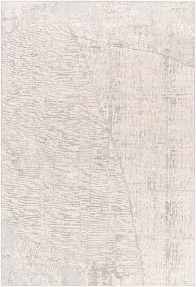Carmel Machine Woven Rug, by Surya, 1'3.75" length x 1'3.75" width