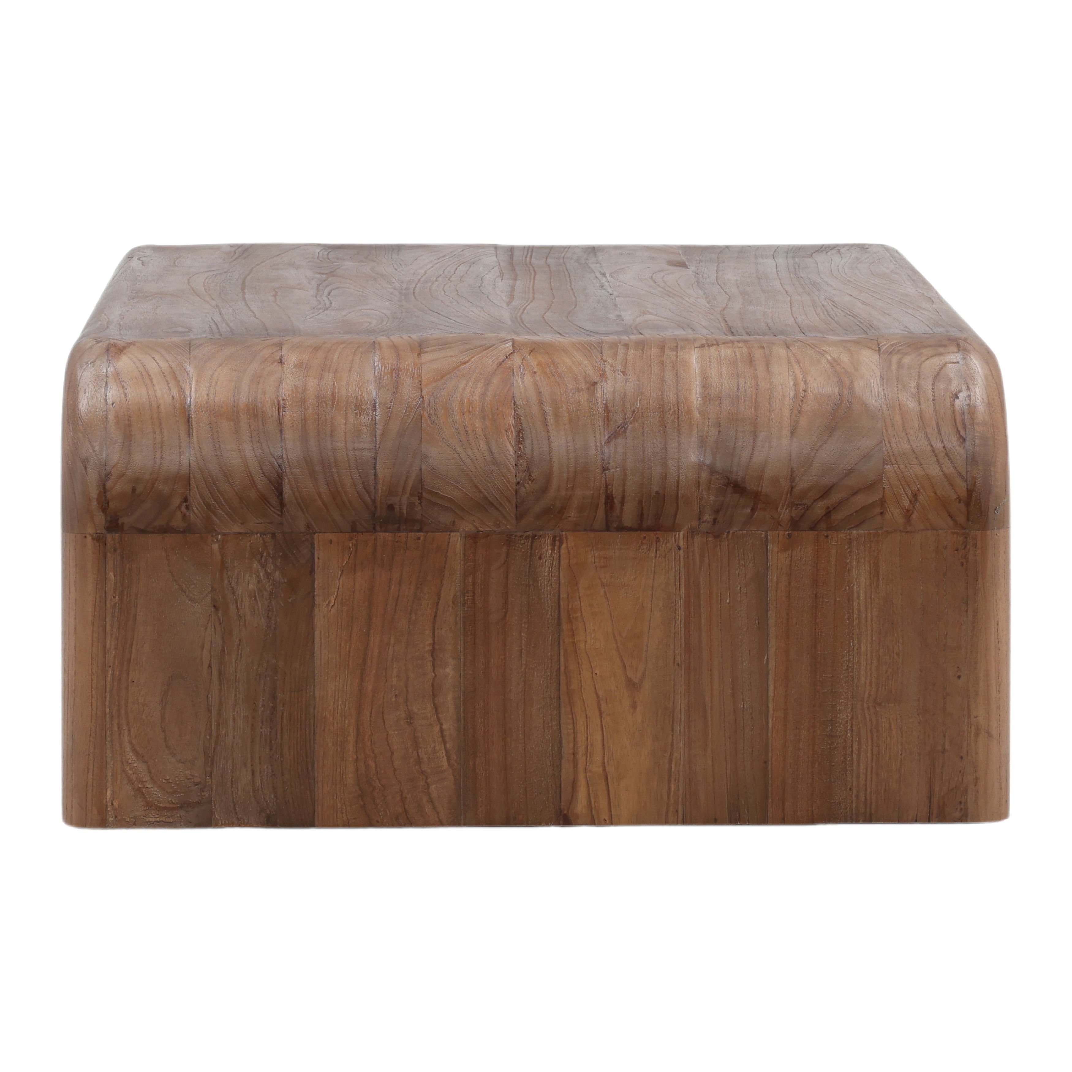Wynne Coffee Table Brown large image 