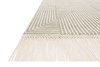 Magnolia Home by Joanna Gaines x Loloi Newton Rug, 1'6" length x 1'6" width thumbnail 3