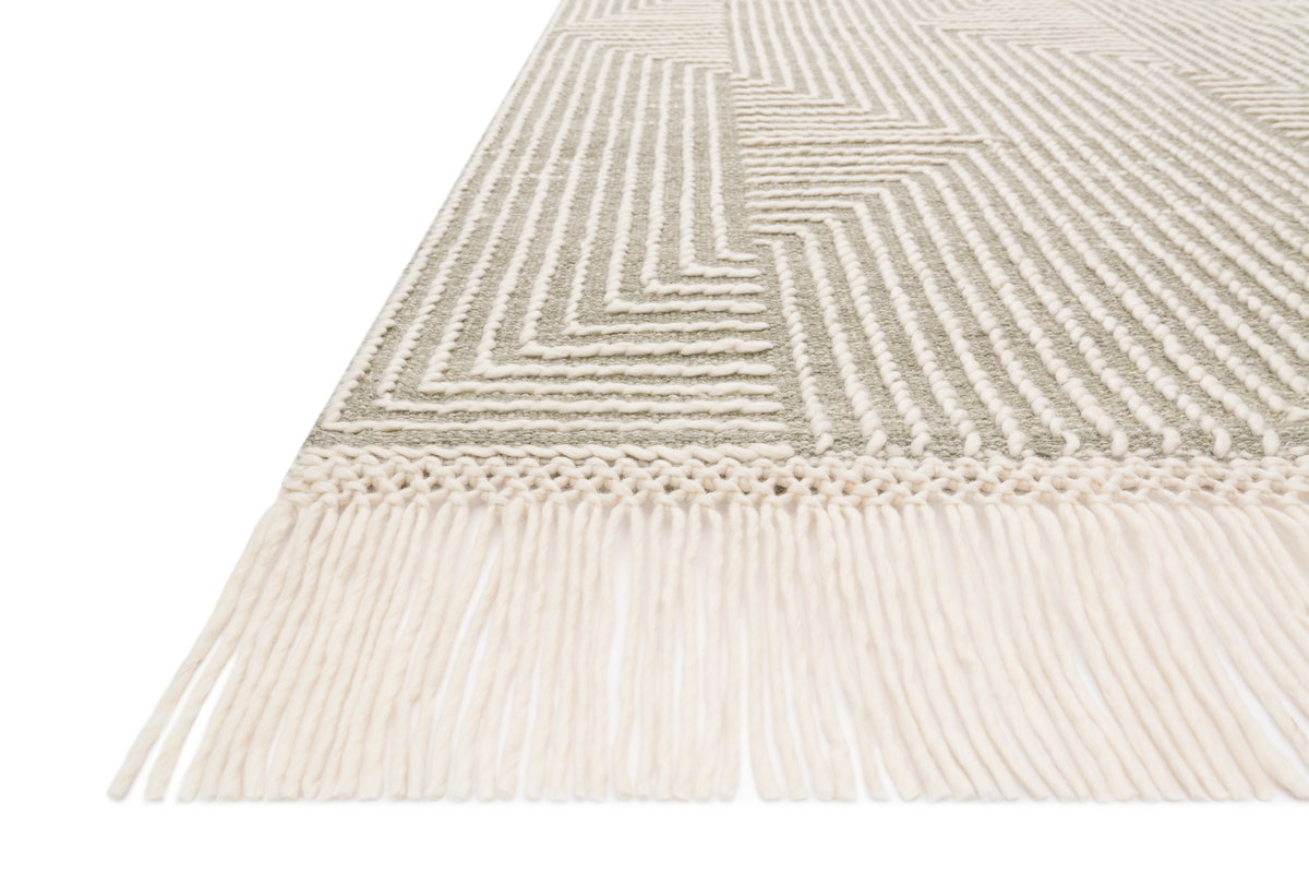 Magnolia Home by Joanna Gaines x Loloi Newton Rug, 5' length x 7'6" width View 3