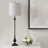 Hightower Black Buffet Lamp thumbnail 3
