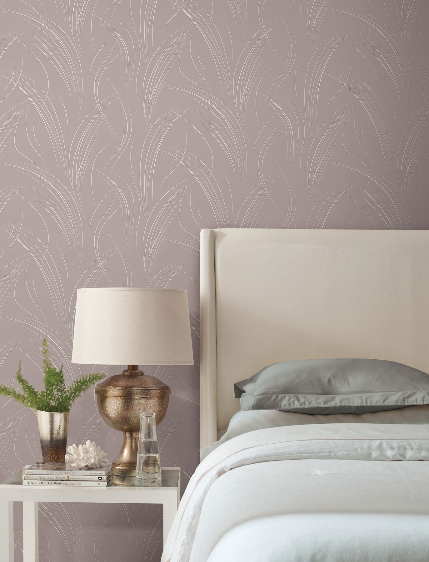 Graceful Wisp Lavender Wallpaper Graceful Wisp Lavender Wallpaper large image