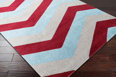 Horizon Machine Woven Rug