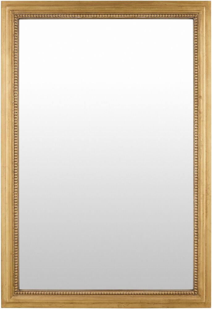 Damian Accent Mirror, by Surya, 26" width x 38" height