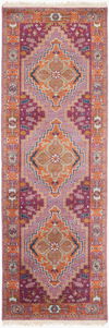 Zeus Handmade Rug, by Surya, 8' length x 2'6" width thumbnail