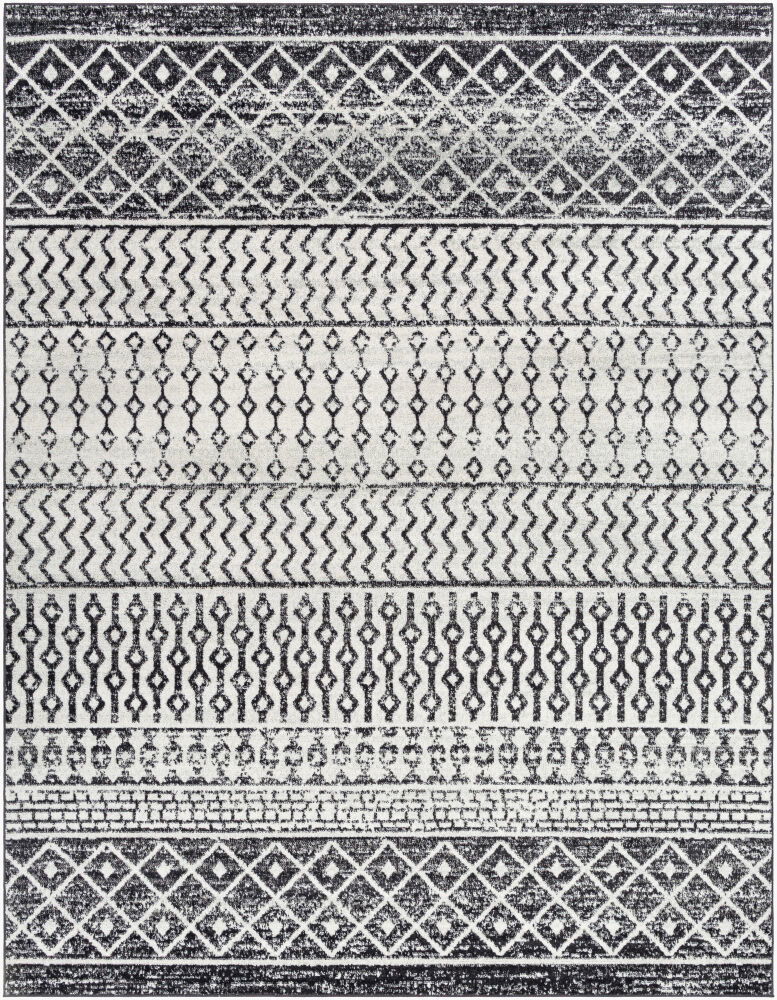 Elaziz Machine Woven Rug, by Surya, 14'11.13" length x 11'11.7" width