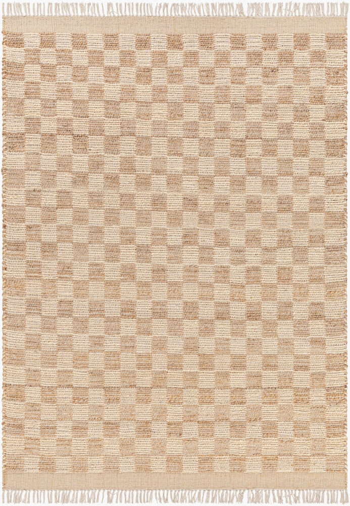 Dama Handmade Rug, by Surya, 14' length x 10' width