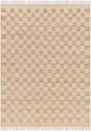 Dama Handmade Rug, by Surya, 1'6" length x 1'6" width thumbnail