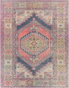 Unique Handmade Rug, by Surya, 1'6" length x 1'6" width thumbnail
