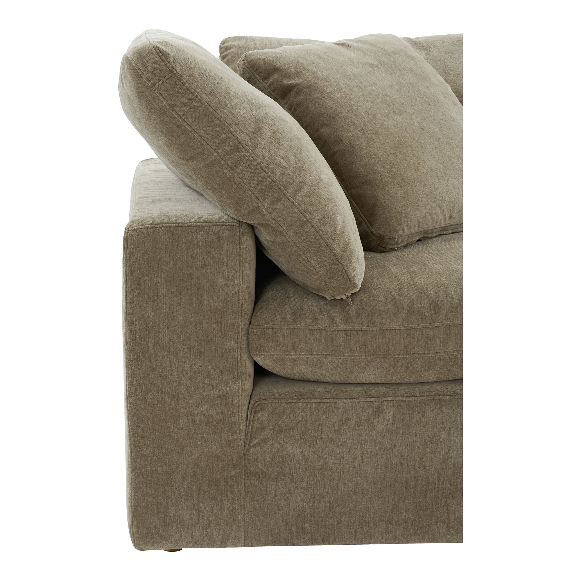 Terra Corner Chair Desert Sage large image 