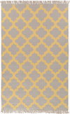 Lagoon Handmade Rug, by Surya, 3' length x 2' width thumbnail