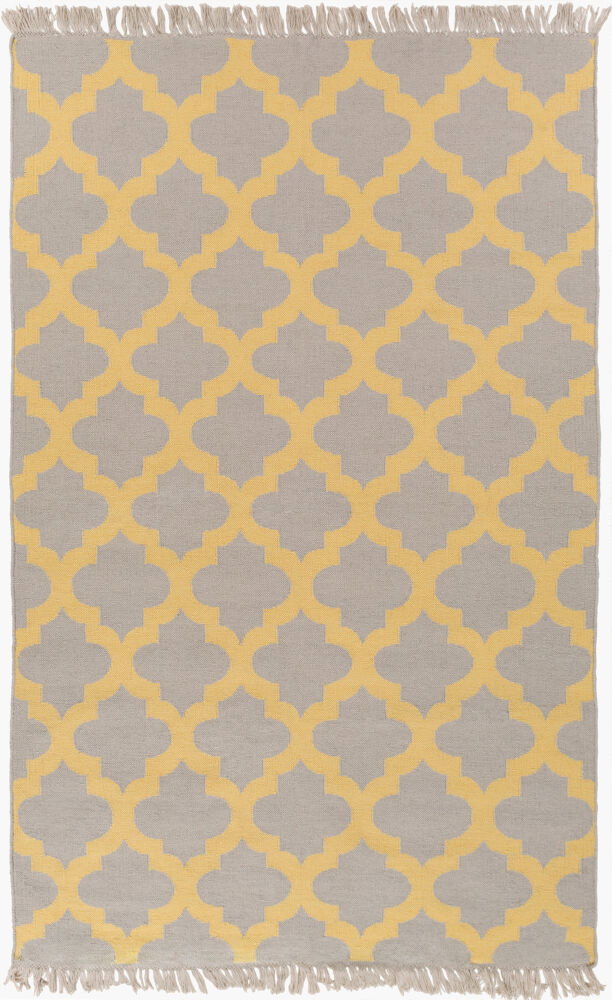 Lagoon Handmade Rug, by Surya, 3' length x 2' width