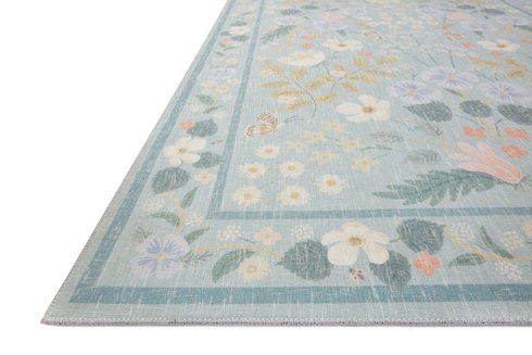 Rifle Paper Co. x Loloi Cotswolds Rug
