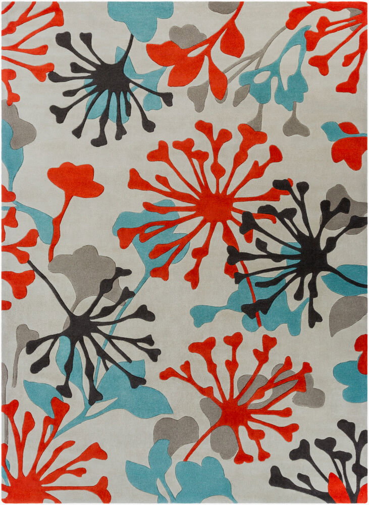 Cosmopolitan Handmade Rug, by Surya, 13' length x 9' width