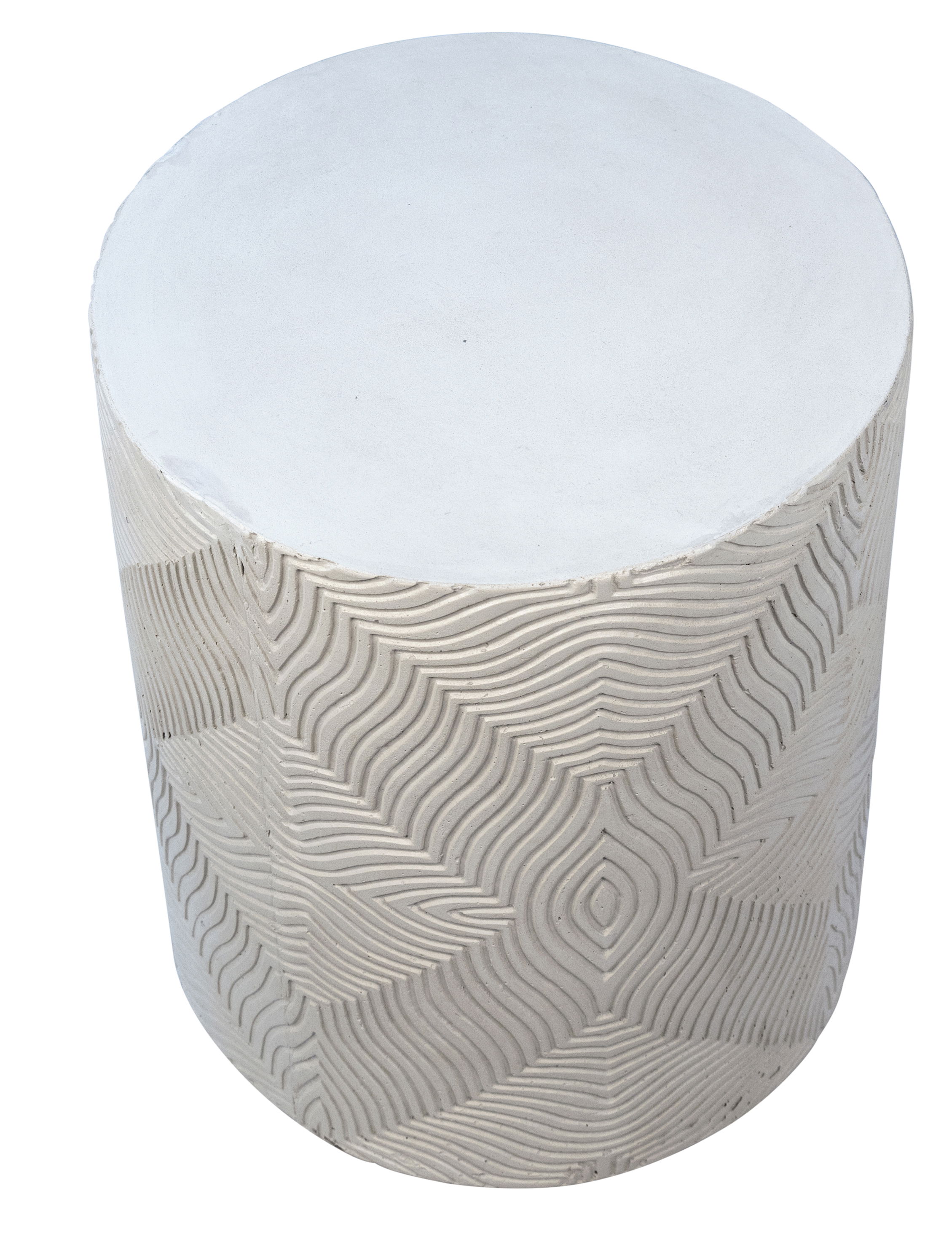 Tarita Outdoor Side Table large image 
