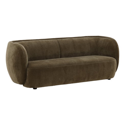 Glenhaven Sofa Olive