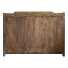 Ardusin Driftwood Hobby Cupboard, Furniture by Uttermost, 48" width x 35" height x 14" depth thumbnail 9