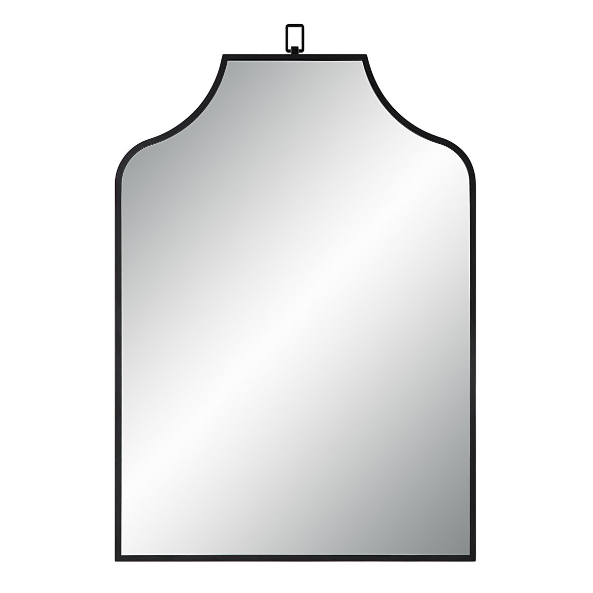 Breda Wall Mirror, by Renwil, 45" height x 0.75" depth View 1