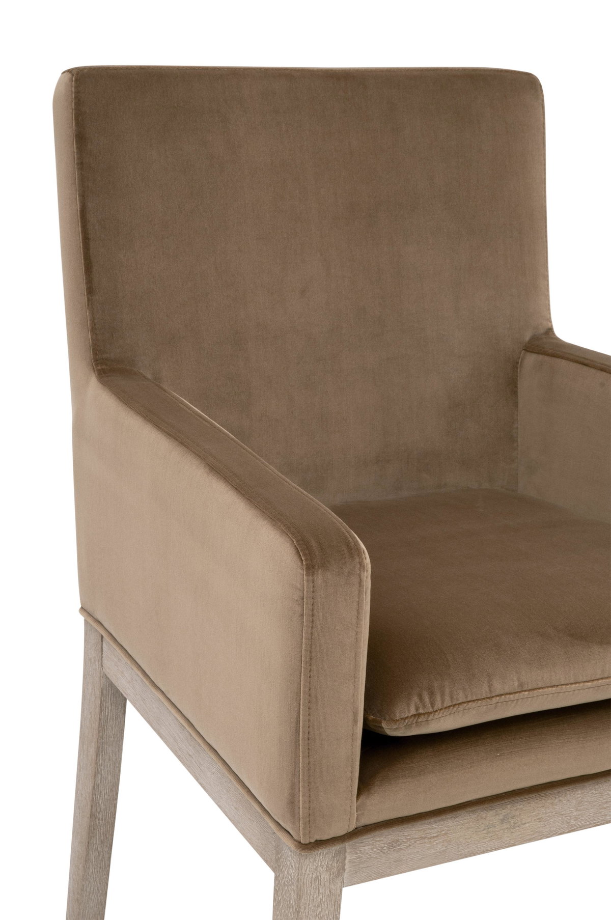 Drake Arm Chair, Dining Chair by Essentials for Living, 24" width x 34" height x 24" depth View 7