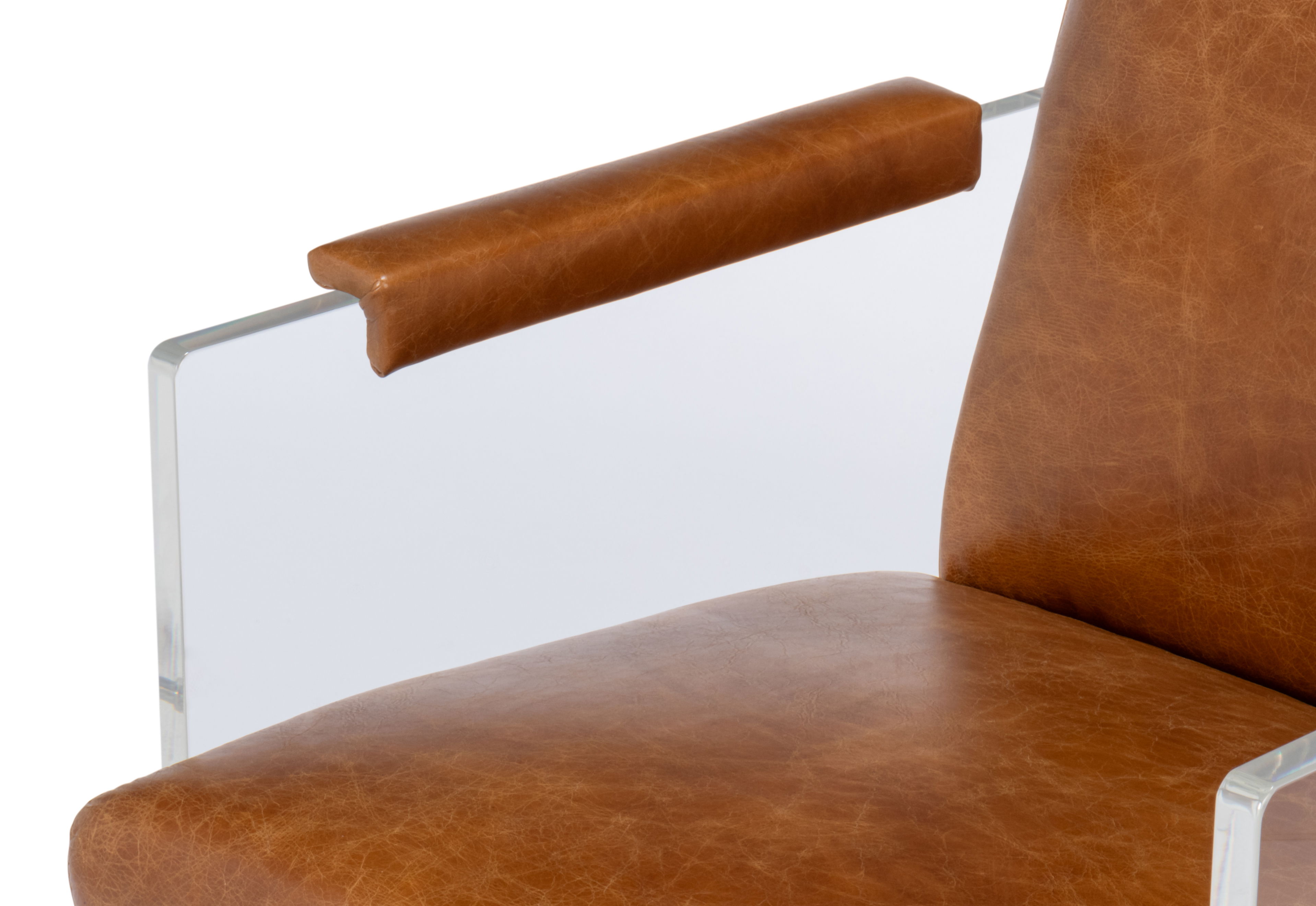 Holloway Armchair, Cuba Brown large image 