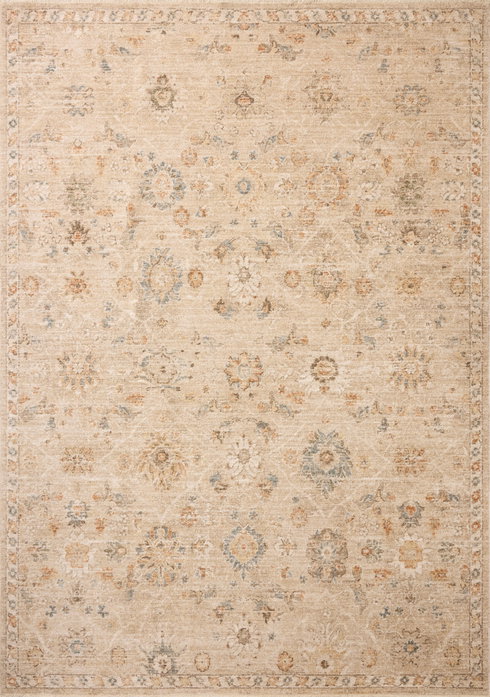 Chris Loves Julia x Loloi Palma Rug
