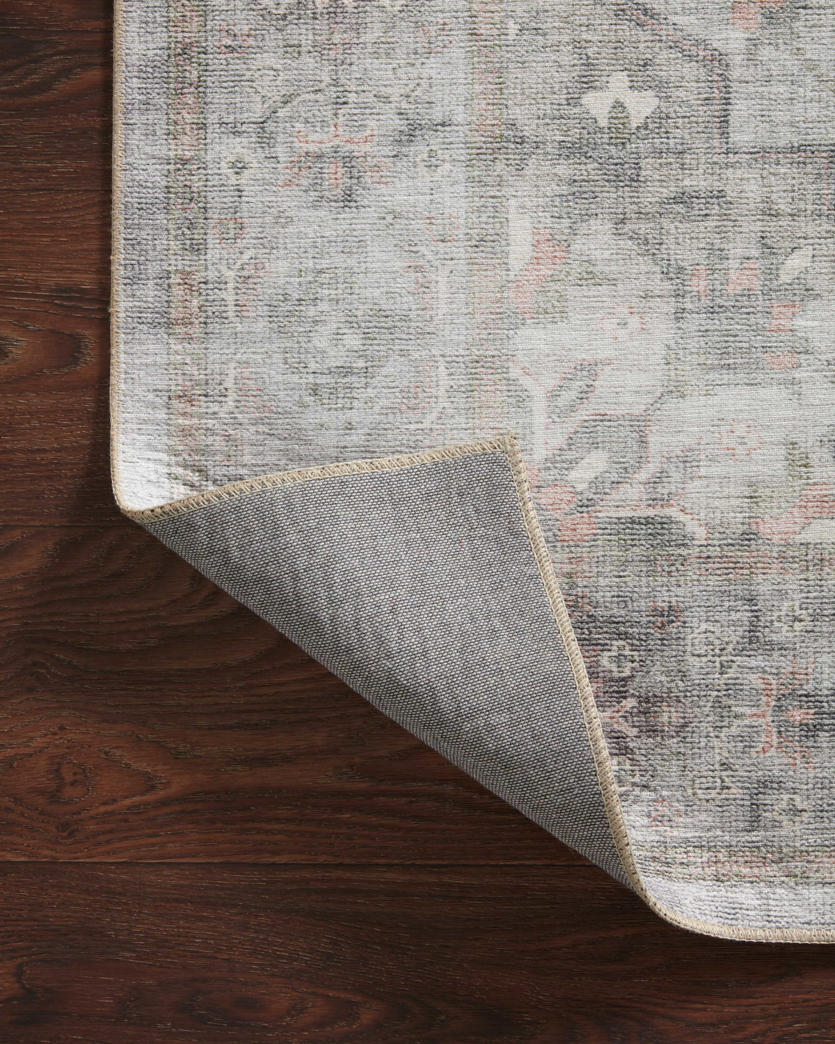 Loloi Heidi Rug, 1'6" length x 1'6" width View 9